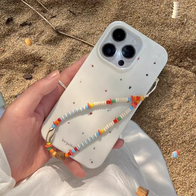 ins小众海岛碎片适用Pura70pro华为mate70/60/50/40/30pro手机壳nova13/12/11/10/9菲林p60手链p50p40荣耀200