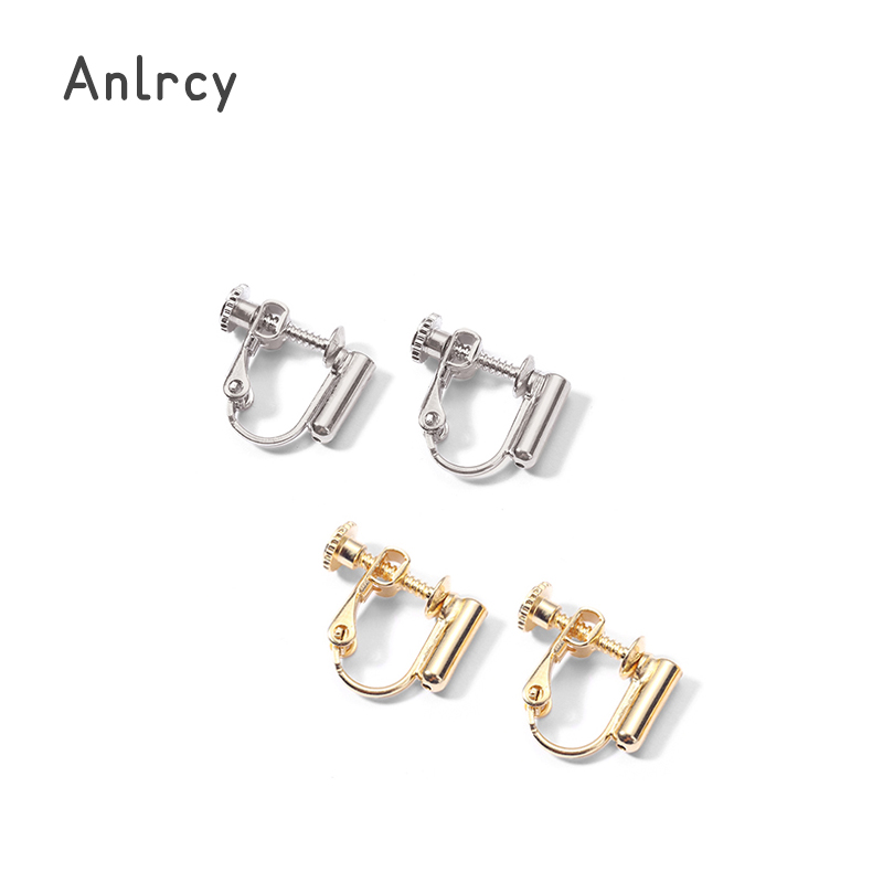 万能耳夹转换器diy耳钉耳环改无耳洞耳饰女神器无痛隐形螺旋耳夹