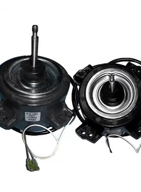 日立空调电机配件适用室外散热风机 YYW25-6-6082 RRMB00237 正转