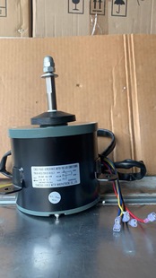 中博空气能电机YDK-250W-6P YDK-200-6P YDK200-6G02外机风机马达