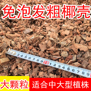 免泡　兰花专用营养土粗椰壳椰糠蝴蝶兰石斛植料