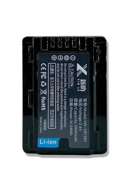 VW-VBT380电池WX970 适用松下HC-VX980 870 W850 V720 V520 V270