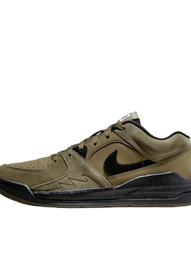 耐克Jordan Stadium 90复古篮球鞋低帮生活休闲鞋男女同款得远仓