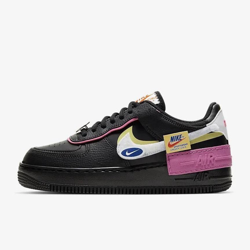 Nike/耐克Air Force 1 AF1女子低帮休闲板鞋CU4743-001羊仓