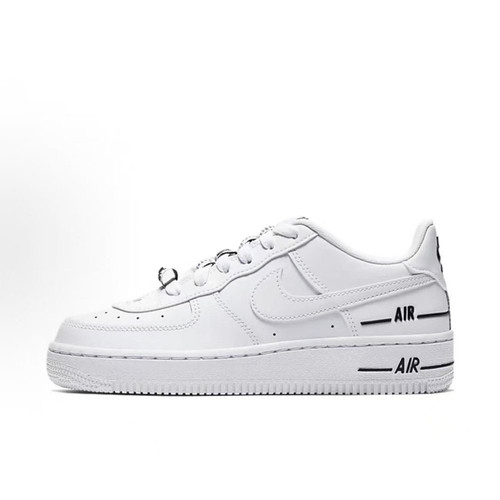 Nike Air Force 1 LV8 3低帮板鞋GS运动休闲鞋CJ4092-100氧化羊仓