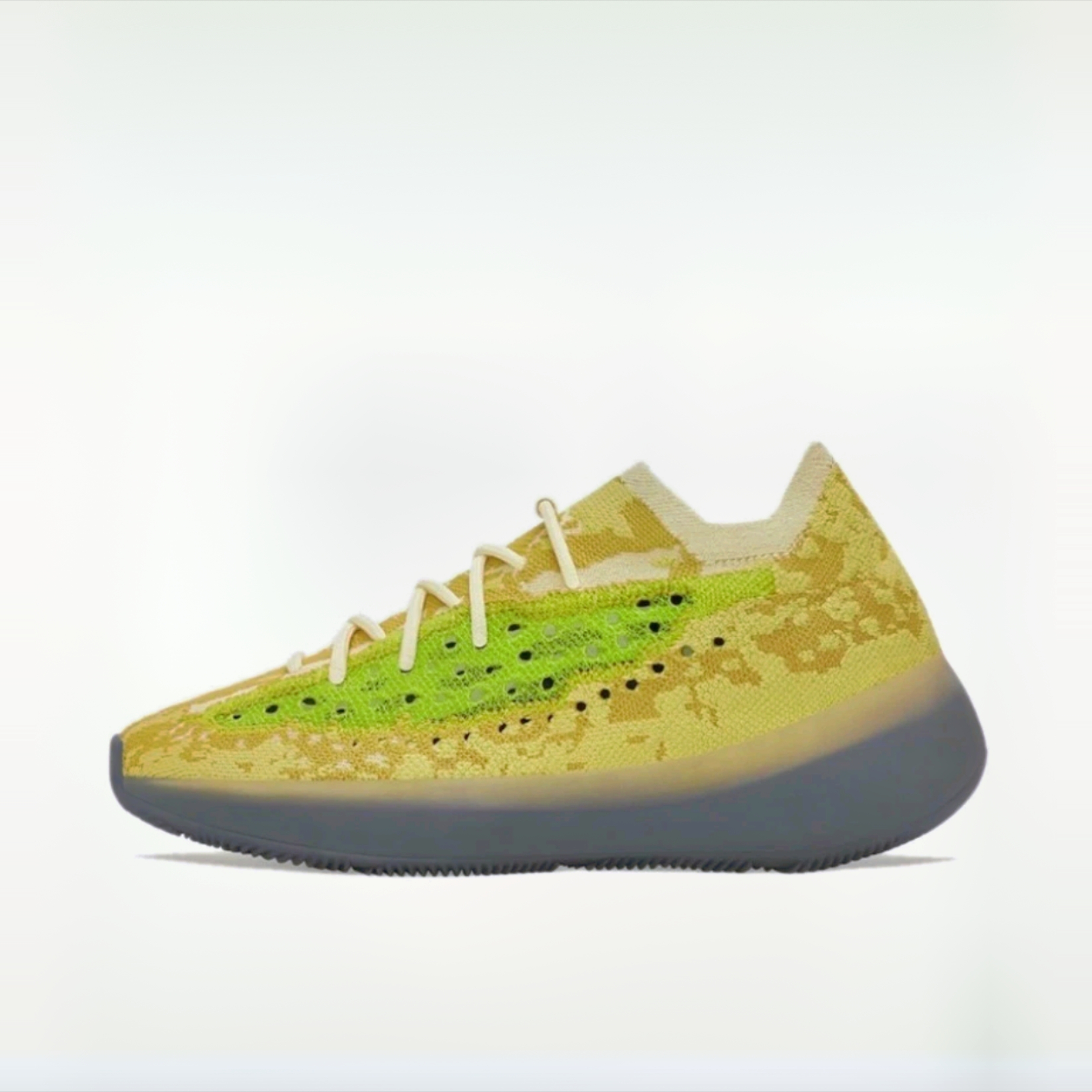 韦斯特椰子adidas Yeezy Boost 380女子运动跑步鞋FZ4994临远仓