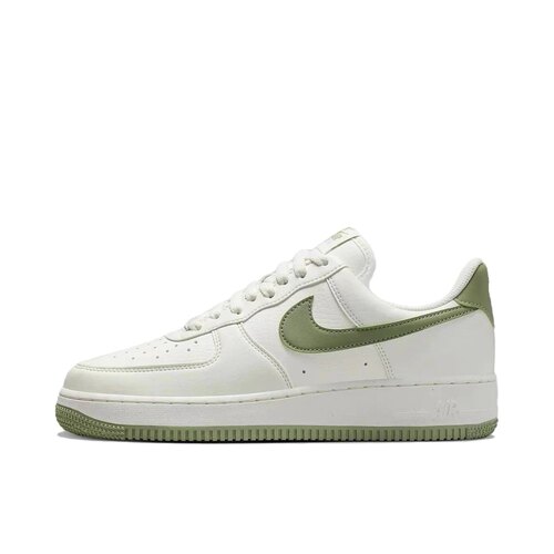耐克Nike Air Force 1白绿低帮运动休闲板鞋DV3808-106远仓
