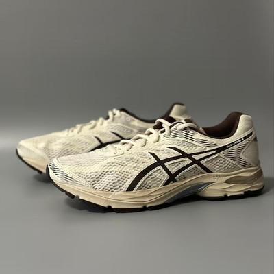 Asics男跑步鞋复古专业耐磨透气