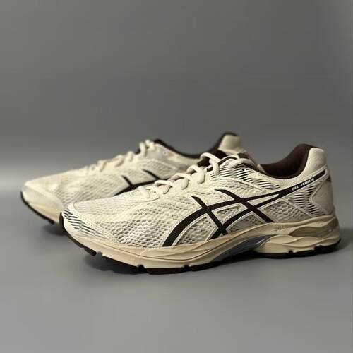 Asics男跑步鞋复古专业耐磨透气