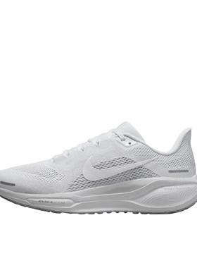 耐克Nike Air Zoom Pegasus 41跑鞋舒适百搭低帮蓝色/得远仓