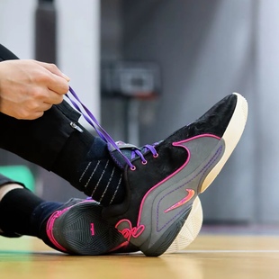 Nike LeBron 22 EP 舒适百搭 防滑耐磨 低帮 篮球鞋 广州仓