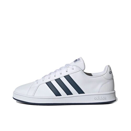 阿迪达斯adidas neo低帮板鞋运动休闲鞋舒适百搭轻便减震追赶仓