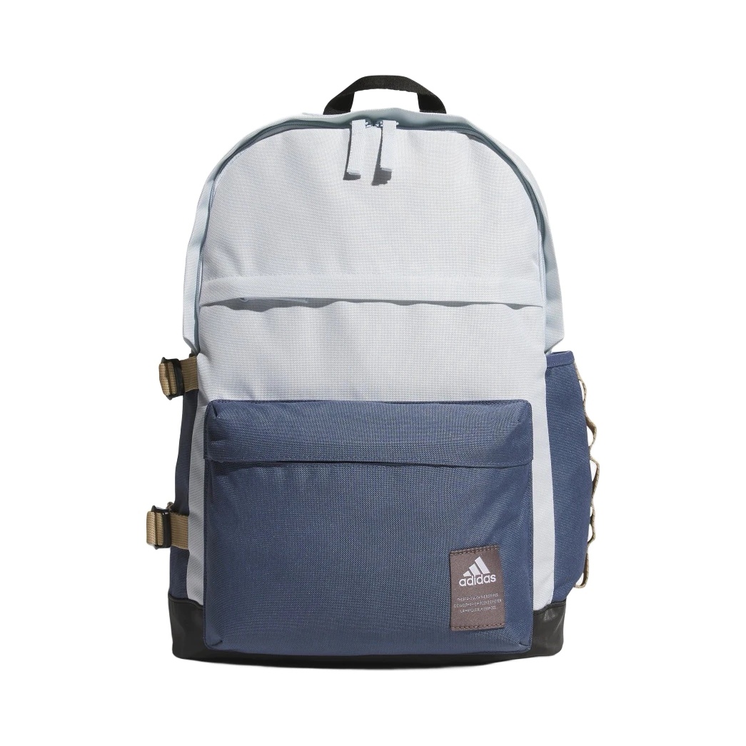 阿迪达斯双肩包男包女高中学生书包新款运动包旅游得远仓JF6559