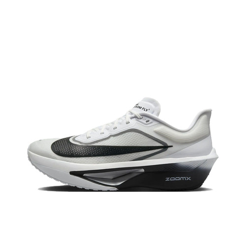 耐克男鞋ZOOM FLY 6马拉松碳板回弹竞速专业跑步鞋FN8454-100羊仓