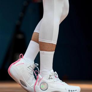 体育低帮运动鞋 李宁䨻beng韦德幻影3篮球鞋 专业正品 实战球鞋 男鞋