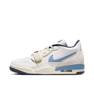 Air Jordan Legacy 312 板鞋 运动休闲鞋 三合一魔术贴缓震追赶