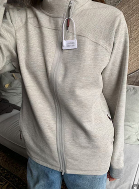 BP自制三角鼠平替户外霍德黑暗之神轻便透气开衫外套斜拉链运动衣