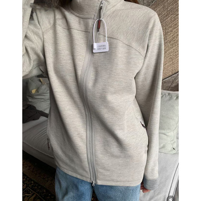 BP自制三角鼠平替户外霍德黑暗之神轻便透气开衫外套斜拉链运动衣