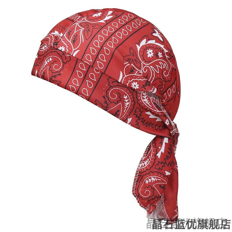 durag包头巾Hiphop西海