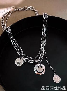 儿童项链男童女童潮流小孩配饰