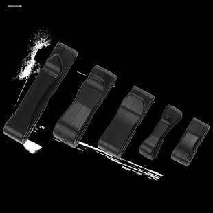 脱卸腰带货车固定卡扣子卡夹新款背包带尾夹尾部织带夹适用于介子