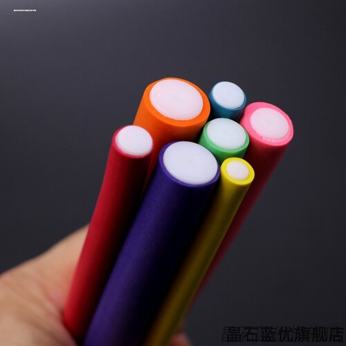 内扣发廊烫发烫头海绵卷