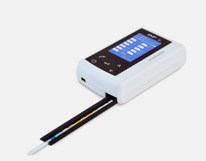 恩普生UI-10VET掌上动物尿机（兽用）尿液分析机 蓝牙对接锂电池