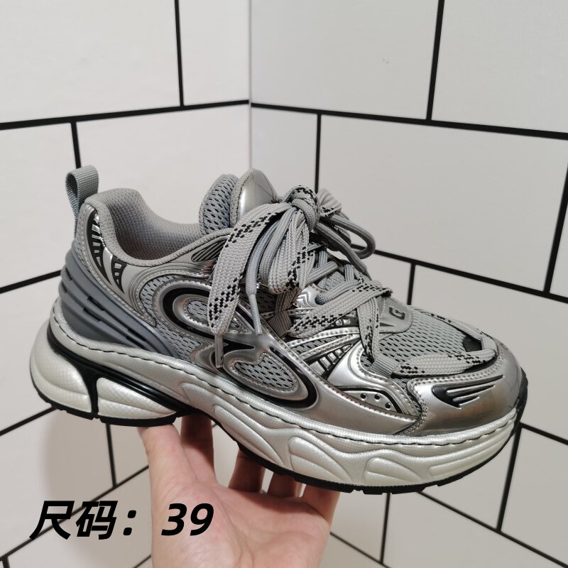 商场撤柜断码男鞋厚底休闲鞋透气