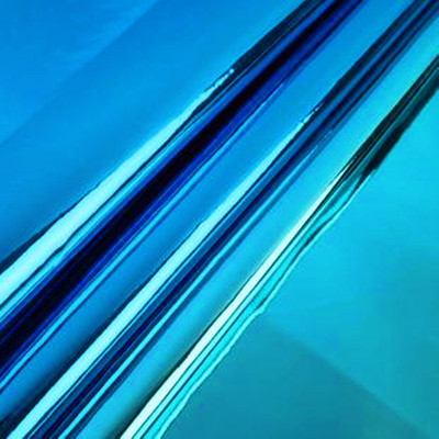 diytpu镭射金属服装特殊亮面皮料