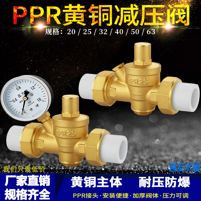 家用电热水器净水器PPR活接热熔