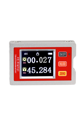 HDI400工业级一体式数显倾角仪 HDI600