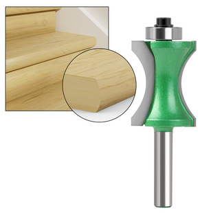 弧型刀木工铣刀平底弧型刀弧形刀圆弧刀木工铣刀开槽刀