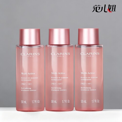 娇韵诗青春分龄精华水爽肤水50ml