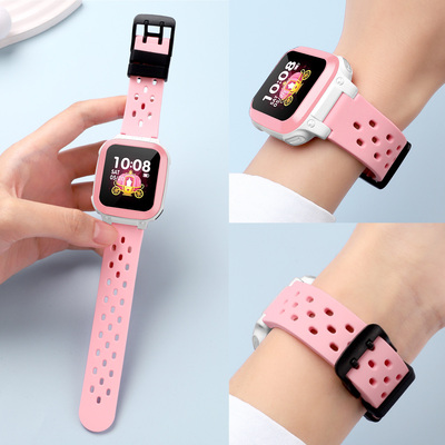 jetman适用于小天才Q1R硅胶表带