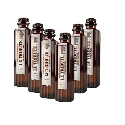 献礼汤力水LeTribuTe tonic water 200ml 西班牙 干姜 零卡糖