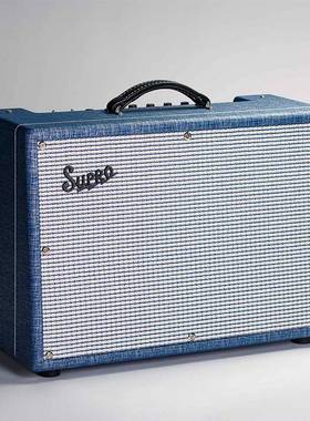 supro舒伯 1650RT Royal Reverb 电吉他音箱 原声失真音响马勺