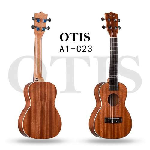 奥司尤克里里 尤克里里 A1-C23初学学生成人女男23寸UKULELE