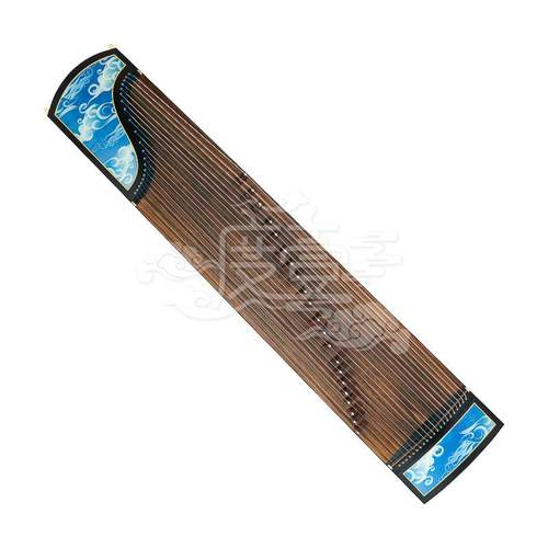 中國古筝 成人初级系列 天蓝云白 B210 泡桐木 成人古筝