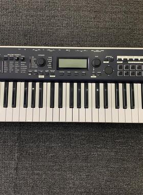 清仓特价KORG KROSS2 KROME EX 61 73 88键配重键盘编曲合成器