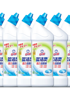 白猫除臭马桶抑菌洁厕液