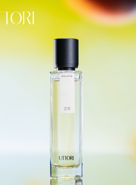 UTTORI五朵里含笑香水18ml