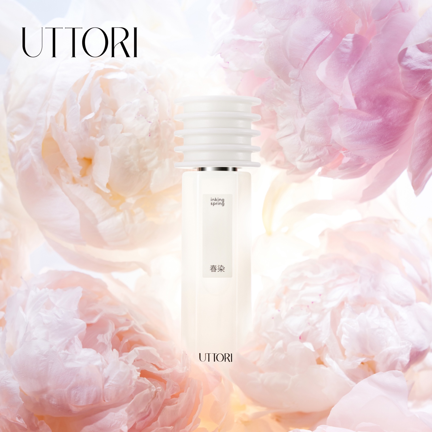 UTTORI五朵里春染香水18ml