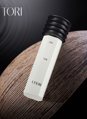 UTTORI五朵里乌篷香水18ml江南薄荷茉莉草本香根草小众国风沙龙