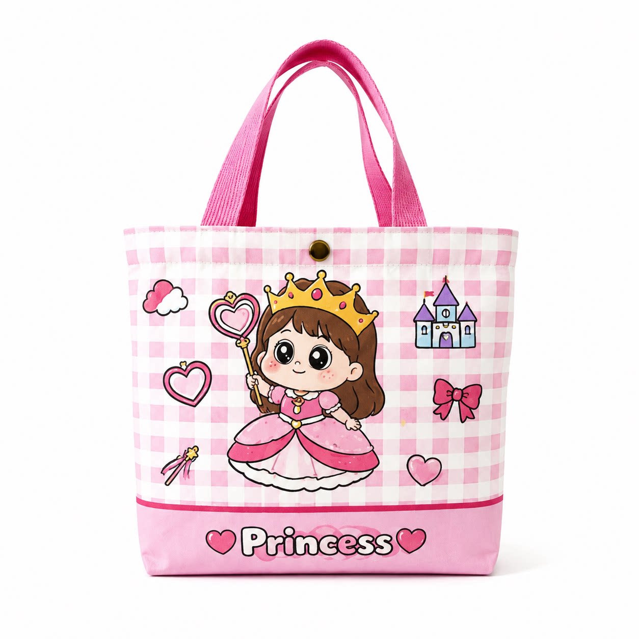 幼儿园礼品袋儿童生日伴手礼手提袋可爱卡通礼品袋手提袋