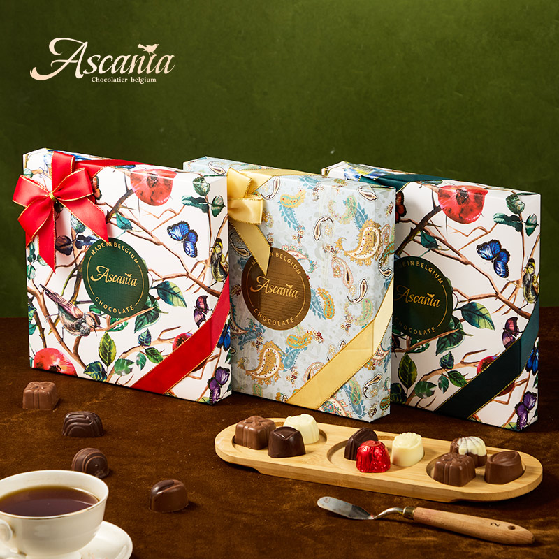 阿斯咔妮娅什锦巧克力(缤纷系列)