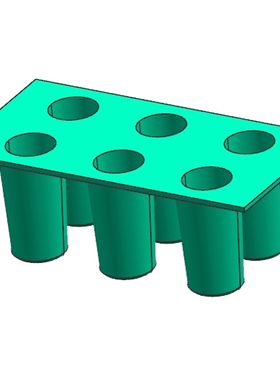 制冰托盘注塑模具设计20051-三维+二维图12张+文档