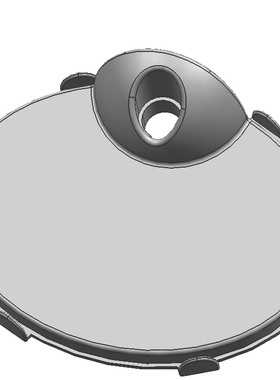 玩具灯座注塑模具设计17162-三维+二维图13张+文档