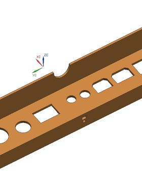 18091注塑模具设计-三维+二维图2张
