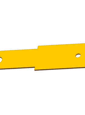 冲孔模具设计19252-三维+二维图5张+工艺卡+文档