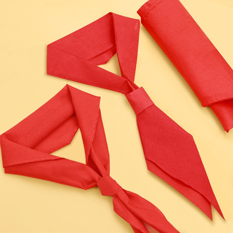 红领巾免打结拉链式小学生大号通用鲜艳棉布标准耐用校园演出批发一二三四五六年级小号纯棉丝绸绸缎红领巾在类目 电子词典/电纸书/文化用品, 其它文化用品中 - 来自Buy2taobao.com提供专业的淘宝代购服务